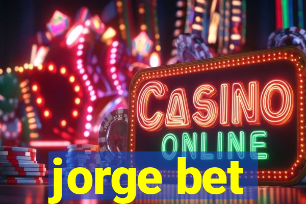 jorge bet